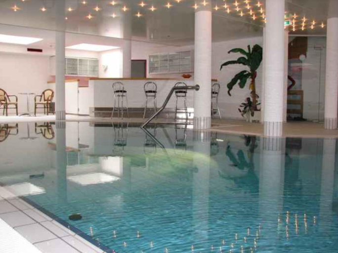 Sport & Beauty 4, Hotel-Pension-Jasmin, Lörrach