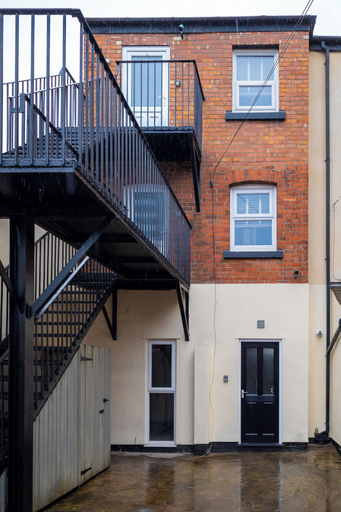 Exterior 4, Boughton House Apartments by Guestz, Cheshire West and Chester