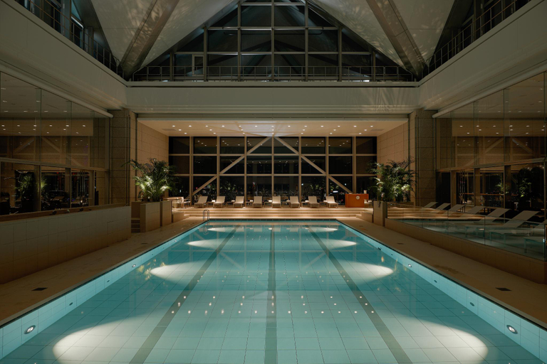 Sport & Beauty 3, Park Hyatt Tokyo, Shinjuku