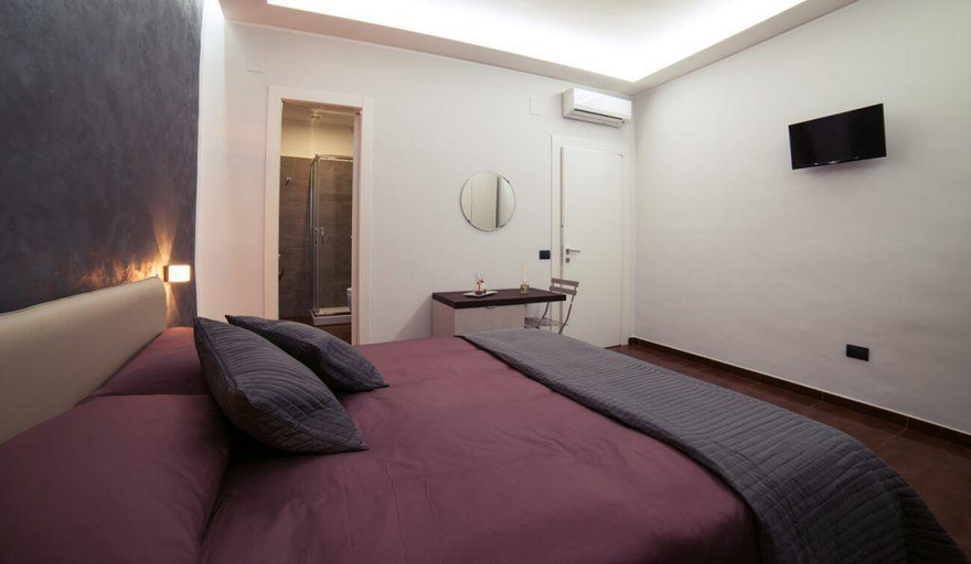 Bedroom 2, Glam House, Salerno