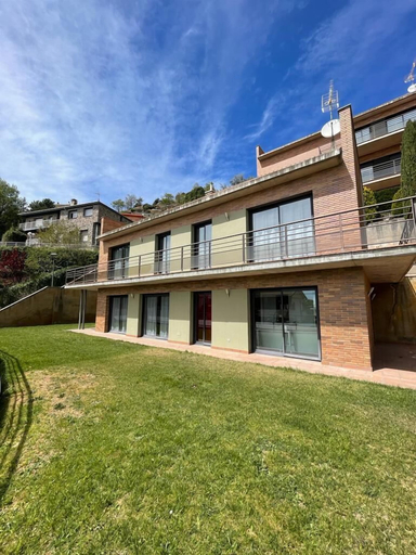 Exterior, Casa para 8 personas en Berga - Alberga, Barcelona