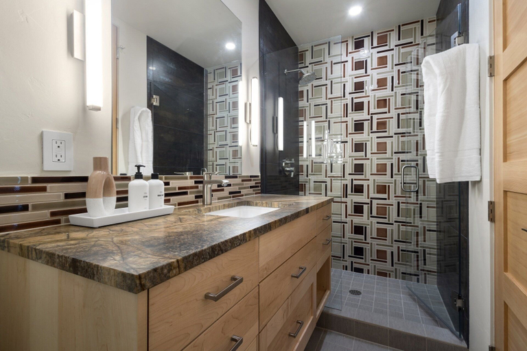 Bathroom 4, Saddle Horn Lane 4 Bedroom Home, San Miguel