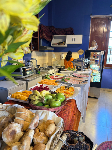 Food & Drinks 5, La Casona de palacio Viejo, Arequipa