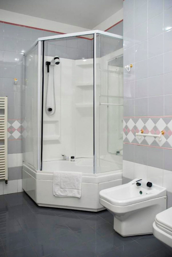 Bathroom 5, Villa with private Pool, Ragusa
