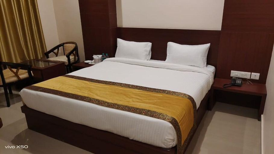 Bedroom 3, Hotel The Grand by Nexottel, Sonbhadra