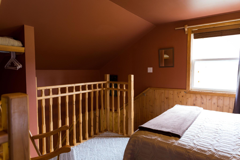 Bedroom 2, Middle Brook Cottages & Chalets, Division No. 9