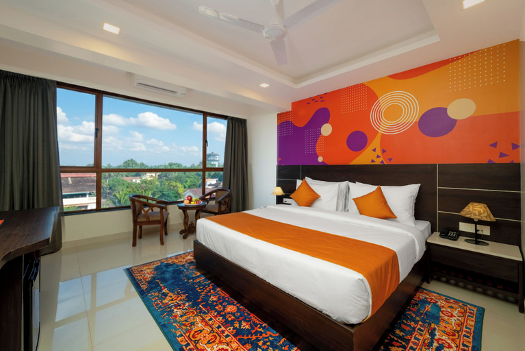 Bedroom 4, Ira by Orchid, Porvorim, Goa, North Goa