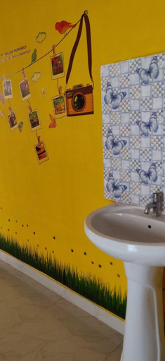Bathroom 4, Cupidtrails Backpacker Penthouse, Kamrup Metropolitan