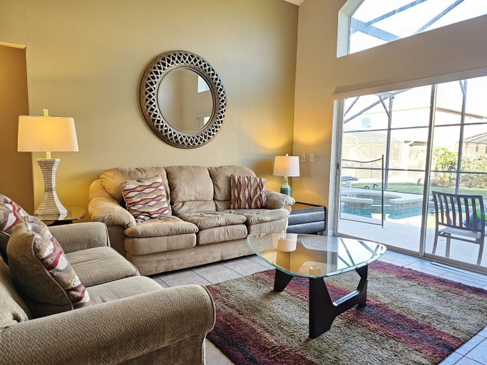 Living area 5, Sol150sv 4bed Solana 4 Bedroom Home, Polk