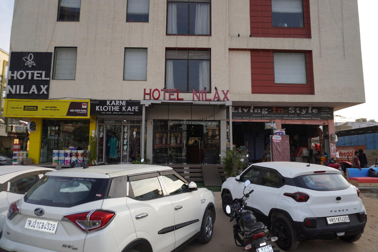 Exterior & Views 1, Hotel Nilax Jaipur, Jaipur