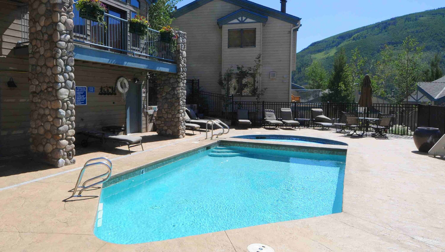 Pool, Vail Point 29 3 Bedroom Townhouse by RedAwning, Eagle