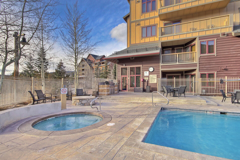 Pool 5, 2296 Red Hawk Lodge 2 Bedroom Condo by RedAwning, Summit