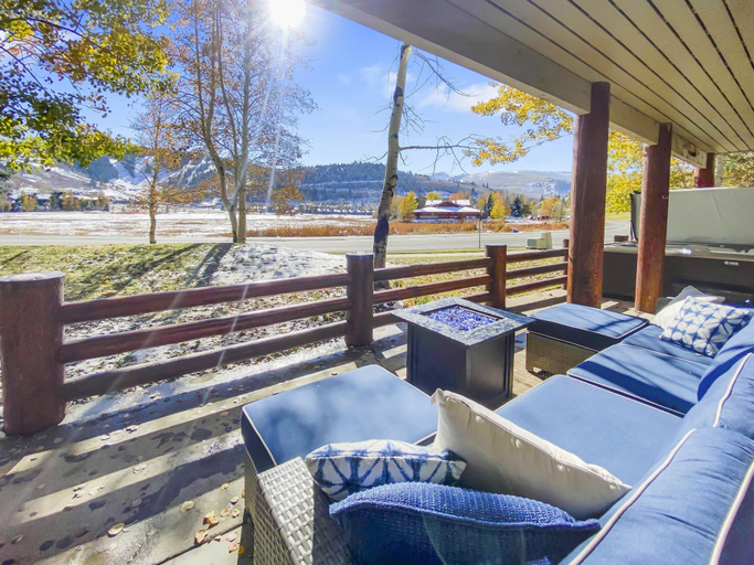 Property grounds 5, 203 Chaparral Luxury At Deer Valley 2 Bedroom Condo, Summit