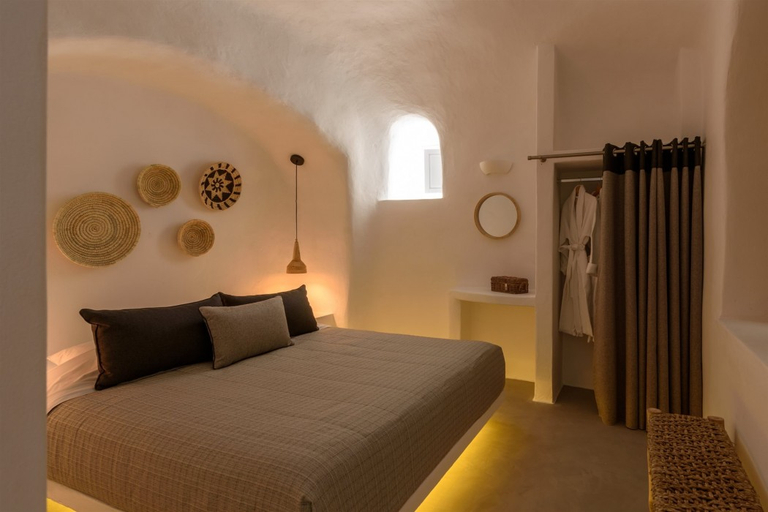 Bedroom 3, Senses Luxury Houses, South Aegean