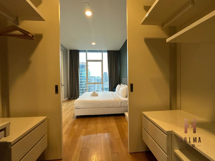 Bedroom 3, The Platinum KLCC by Holma , Kuala Lumpur