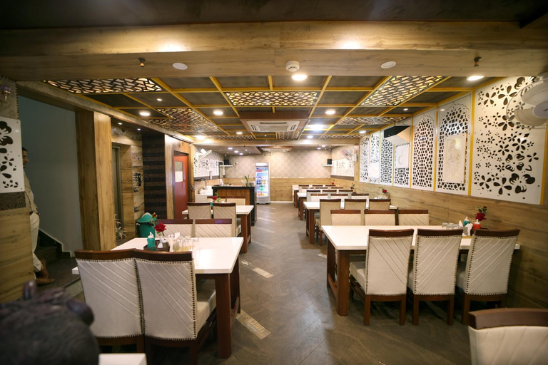 Food & Drinks 5, Hotel Royal Phoenix, Agra