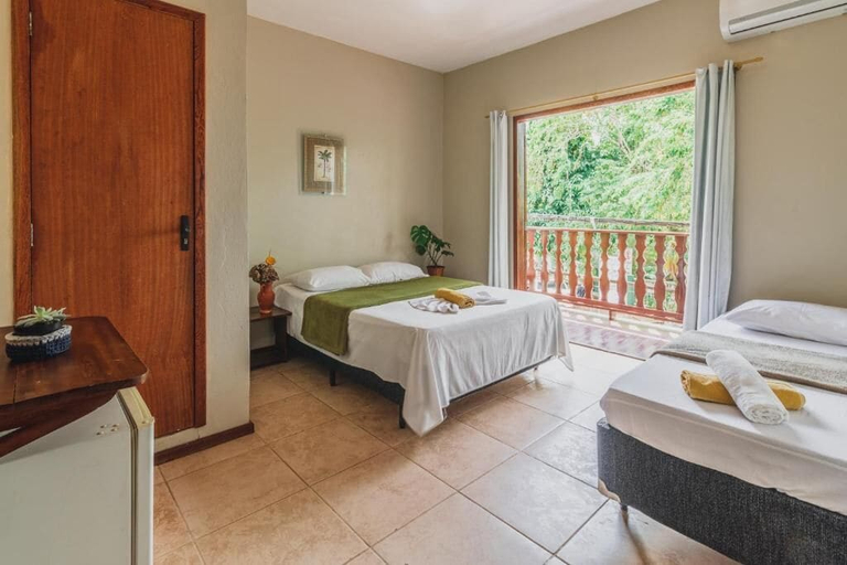 Bedroom 2, Pousada La Cabana, Itacaré