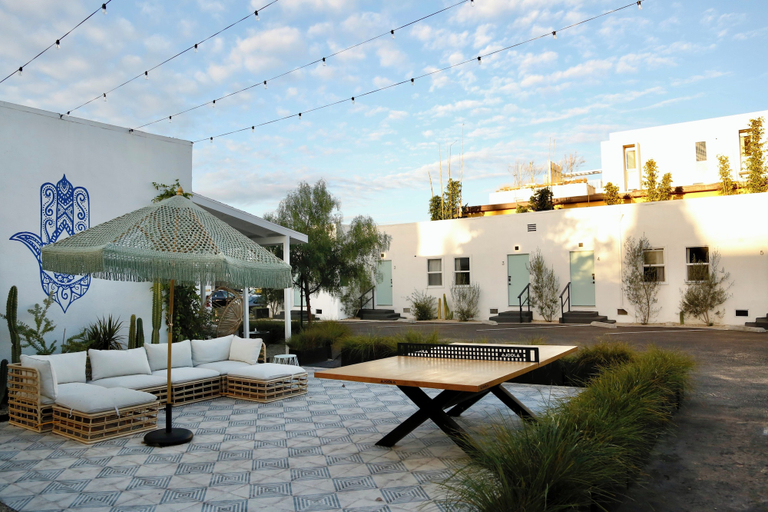 Exterior & Views 1, Aliza Hotel, Los Angeles