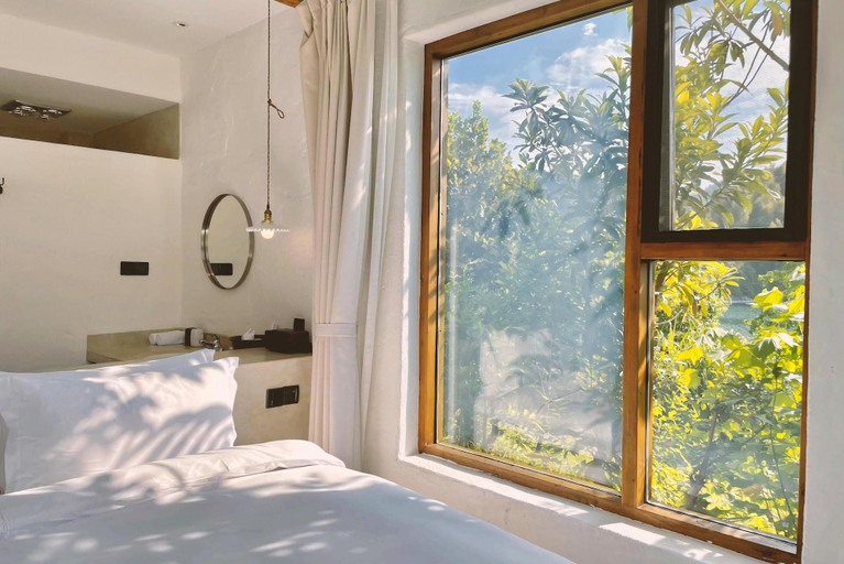 Bedroom 3, Cipo Qiandaohu Lake Holiday Homestay, Hangzhou