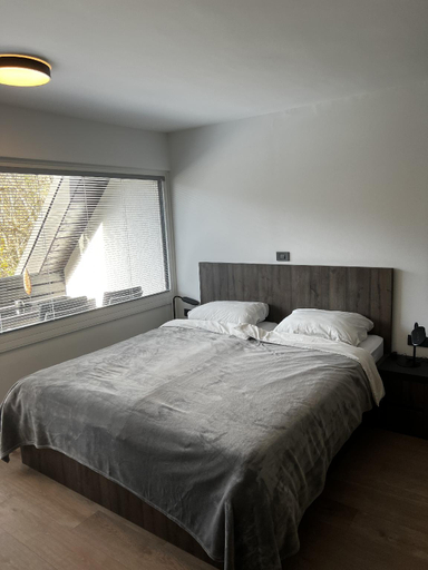 Bedroom, Golden hour apartment, Kranjska Gora