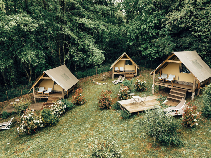 Others 4, GLAMPING PIAN DELLE GINESTRE, Livorno