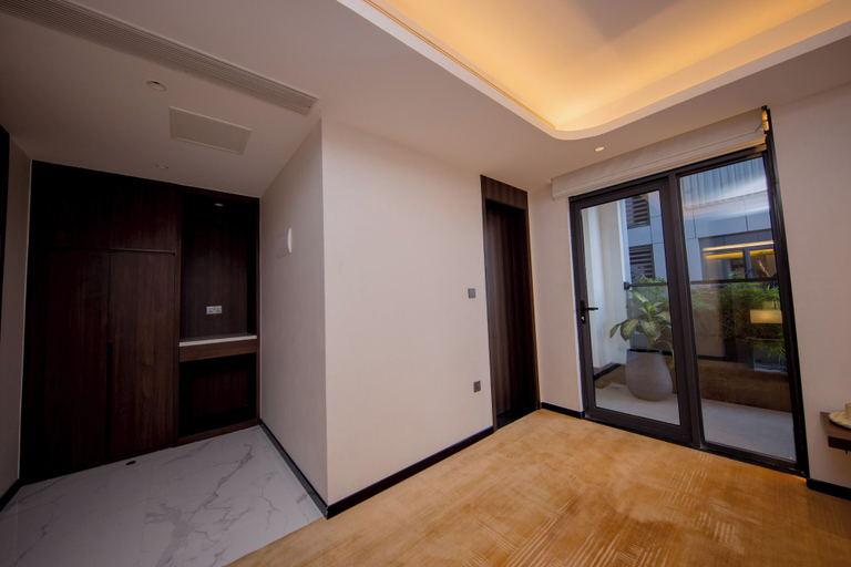 Room 5, ESP Hotel, Accra