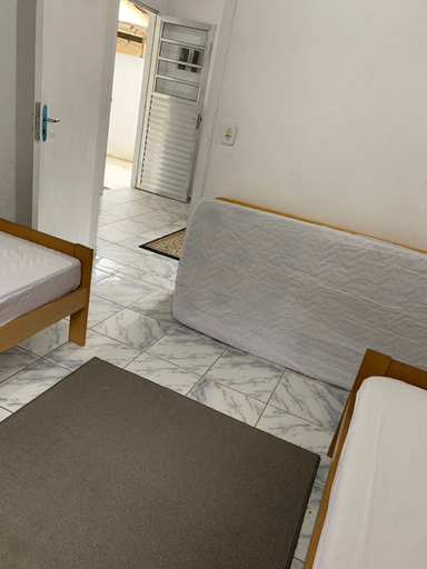 Room 2, Casa Pé na Areia Guarujá, Guarujá
