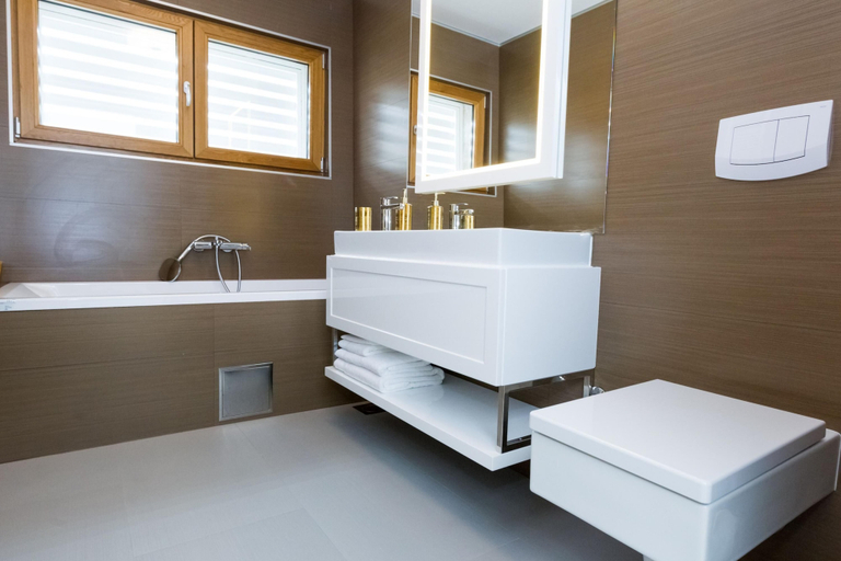 Bathroom 4, Villa Camelia Zadarvillas, Zadar