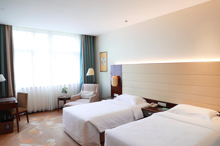 Bedroom 3, Ritan Hotel, Beijing