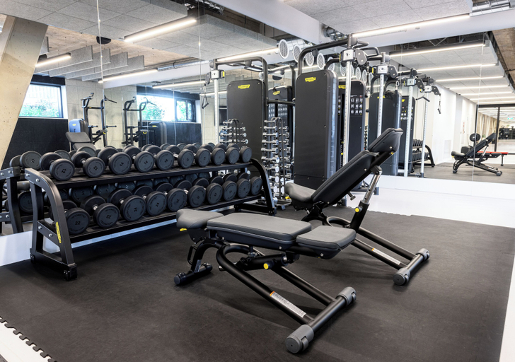 Gym 5, Tribera Vienna Erdberg, Wien