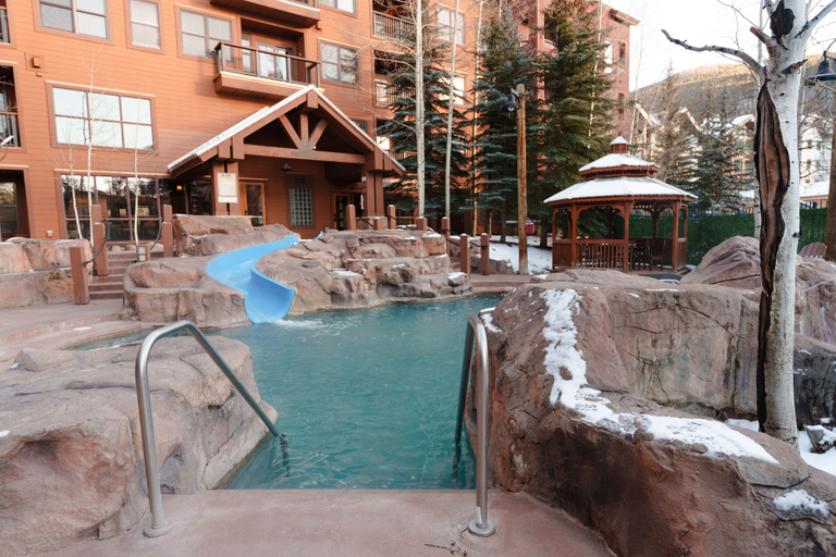 Pool 5, 8858 The Springs 1 Bedroom Condo by RedAwning, Summit