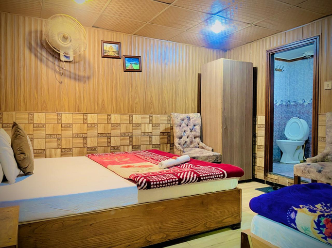 Bedroom 3, Baoo Jee Hotel Islamabad, Islamabad