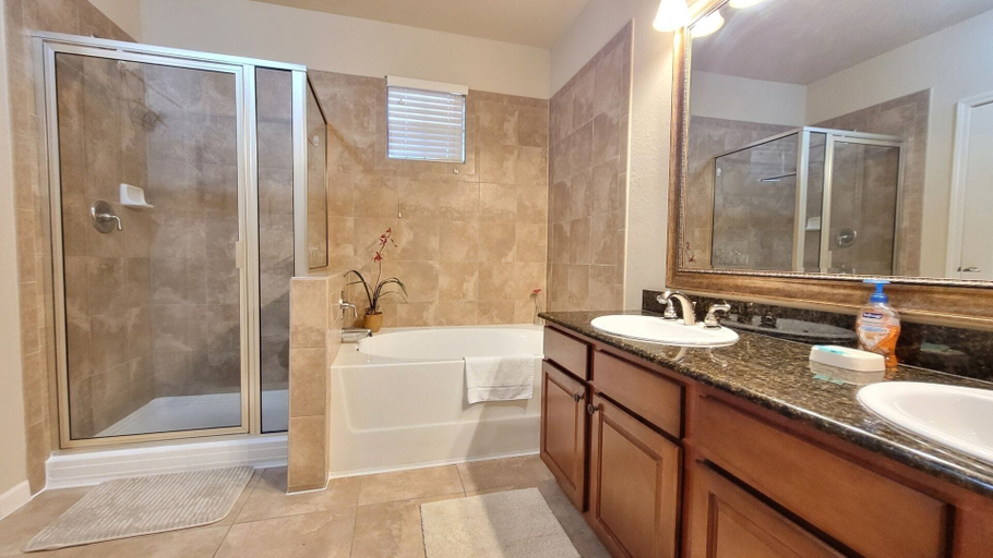 Bathroom 4, Bp726cp 3 Bed Bella Piazza Condo 3 Bedroom Condo, Polk