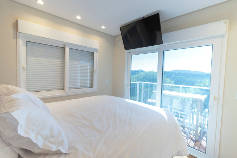 Bedroom 3, Pousada Ilha Faceira, Florianopolis