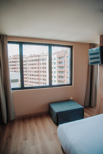 Bedroom 2, Polotel, Valladolid