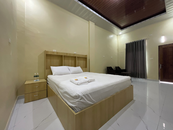 Room 3, Penginapan Mafir, Samosir