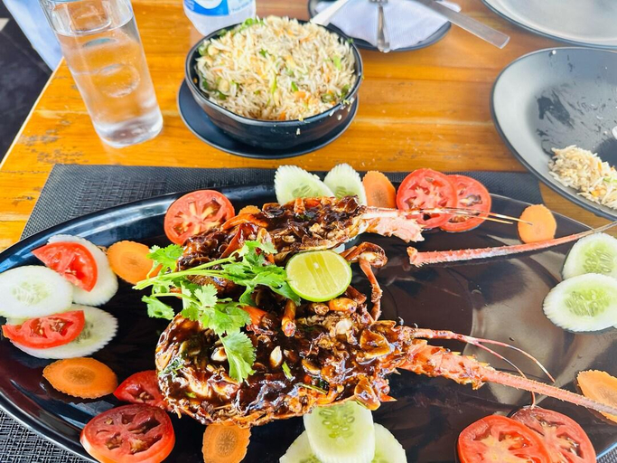 Food & Drinks 3, Catch A Wave, Kancheepuram