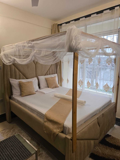 Room 3, Luckybee Apartments, Kilifi South
