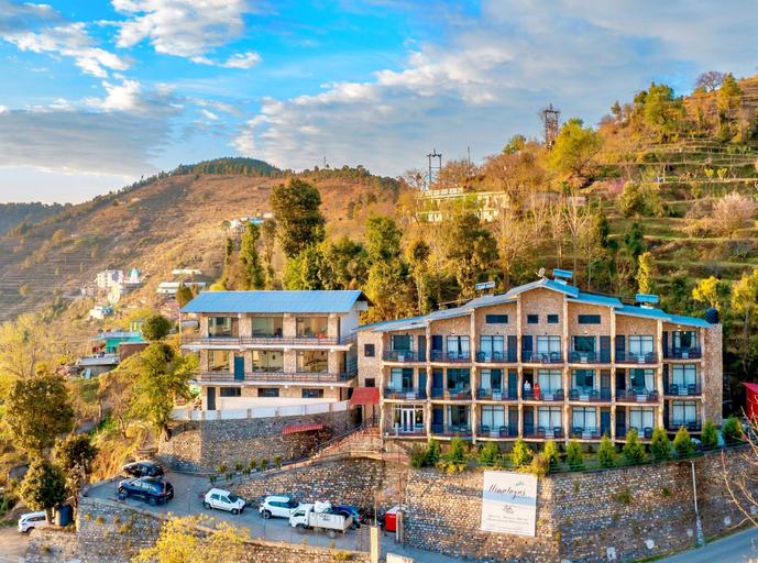 Exterior & Views 2, Himalayas Resort by The Lake Hill, Nainital