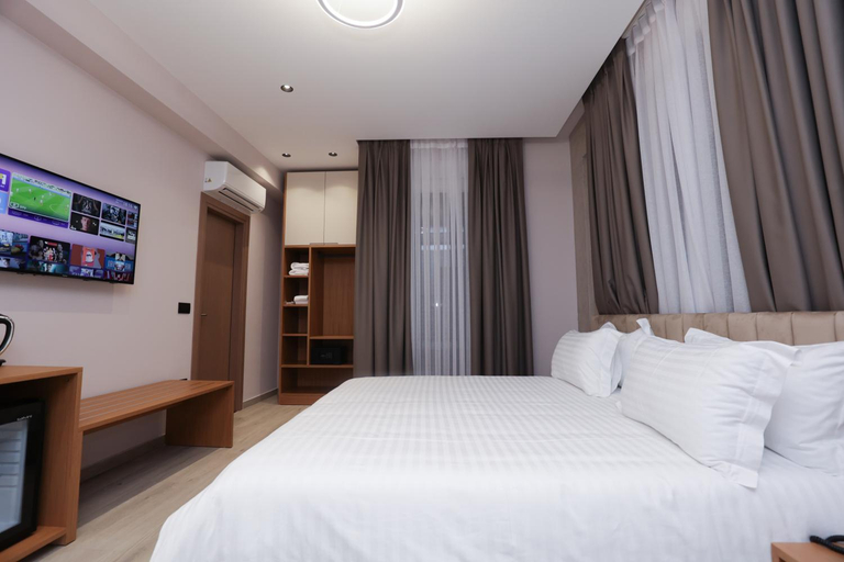 Bedroom 2, Residence Inn Tirana, Tirana