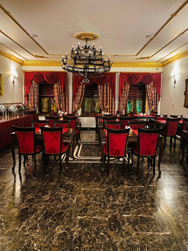 Private kitchen, Hotel Katerina Sarayi, Merkez