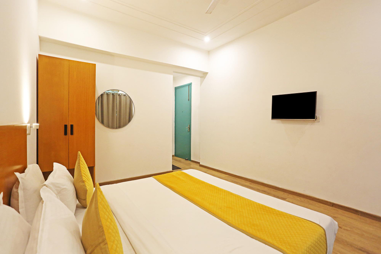 Bedroom 3, FabHotel The Runner, Gurgaon
