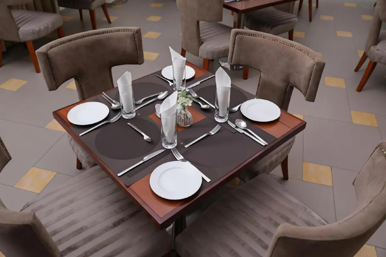 Food & Drinks 4, Heritage Continental Hotel, Akure North