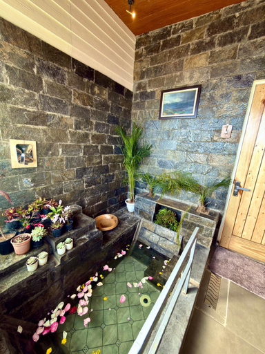 Bathroom 3, The Soul Stroll Cottages, Nainital