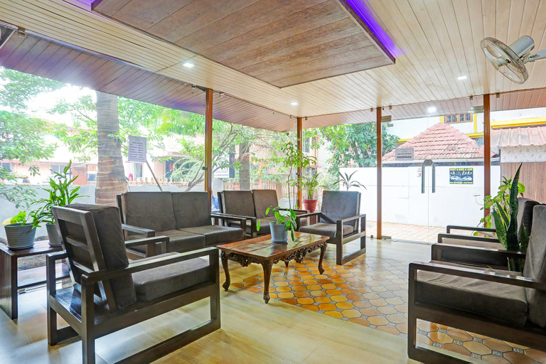 Food & Drinks 5, Fabhotel 22 Squares Living Spaces, North Goa