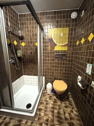 Bathroom 2, Black Forest River Side Hotel, Freudenstadt