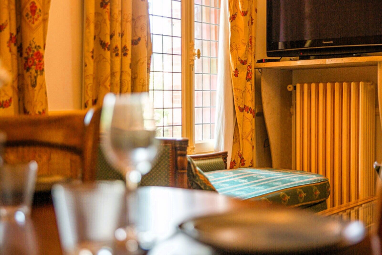Food & Drinks 4, La Villa Bligny, Seine-Maritime