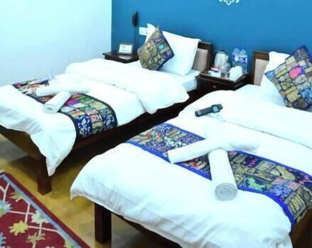 Room 5, Hotel Pleasure Haveli, Jaisalmer