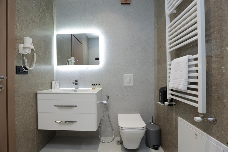 Bathroom 4, Residence Inn Tirana, Tirana