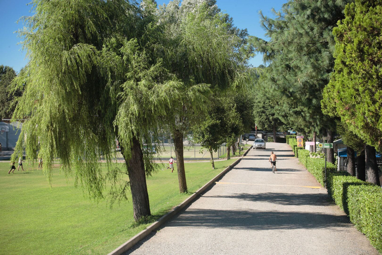 Garden, Lido Verbano Camping Village, Novara